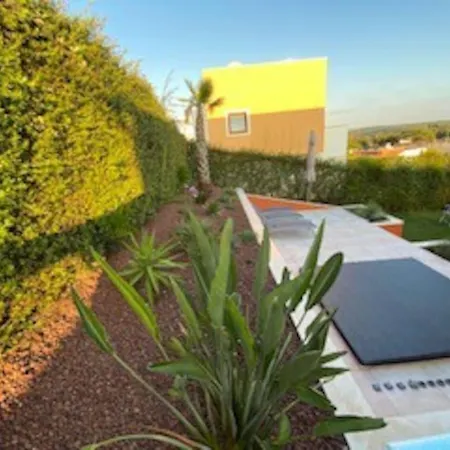 Casa Da Alegria Villa Vau (Obidos)