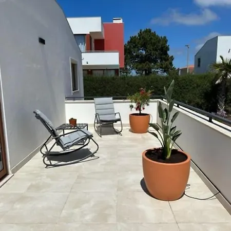 Casa Da Alegria * Vau (Obidos)