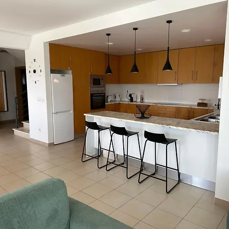 Casa Da Alegria Villa *