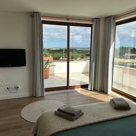 Casa Da Alegria Villa Vau (Obidos)