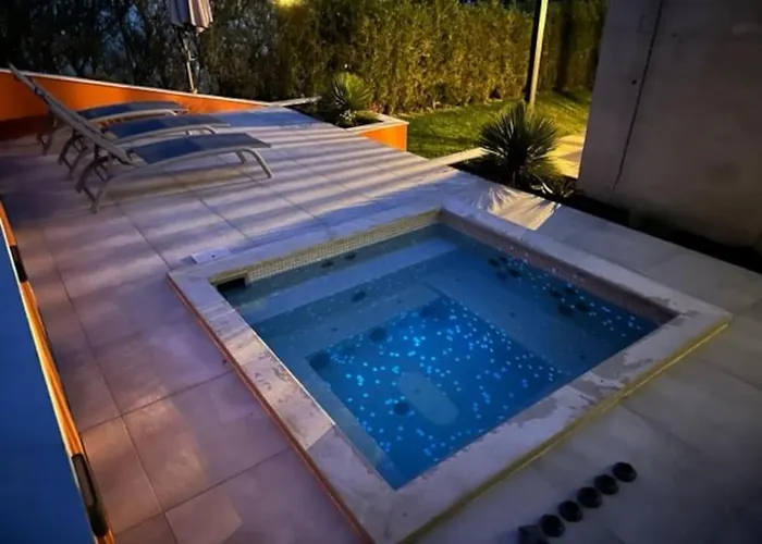 Villa Casa Da Alegria