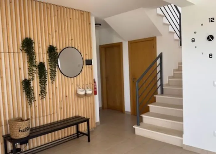 Casa Da Alegria Villa *