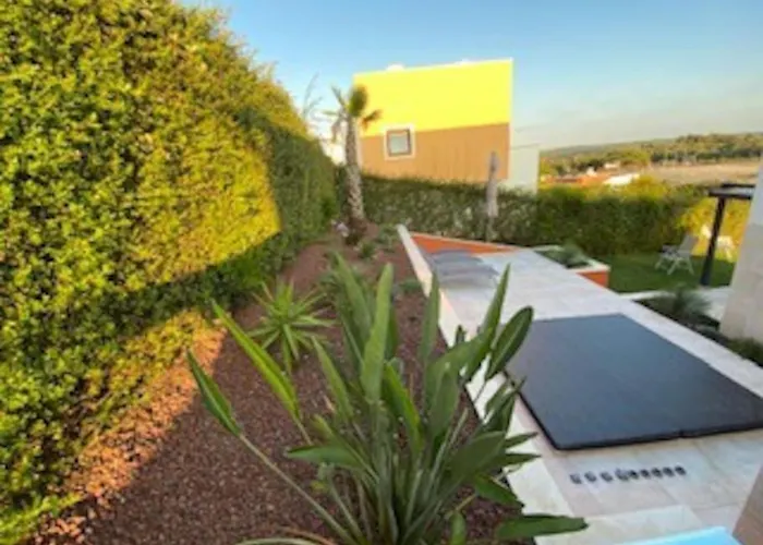 Casa Da Alegria Villa Vau (Obidos)