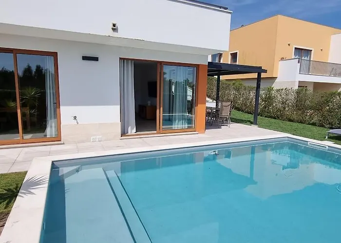 Villa Casa Da Alegria *