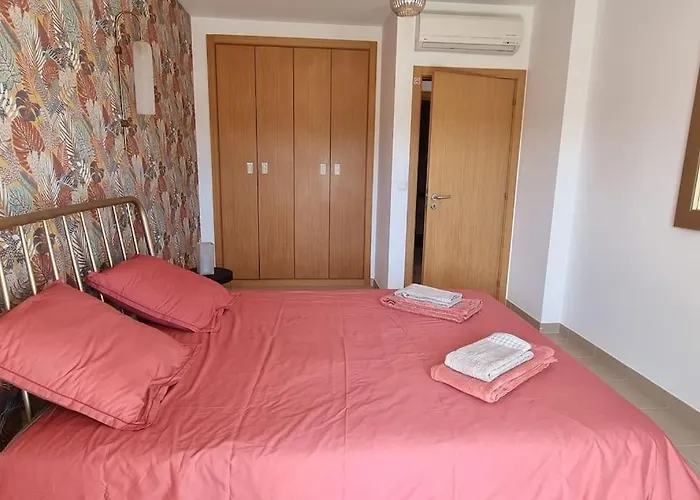 Casa Da Alegria Villa *